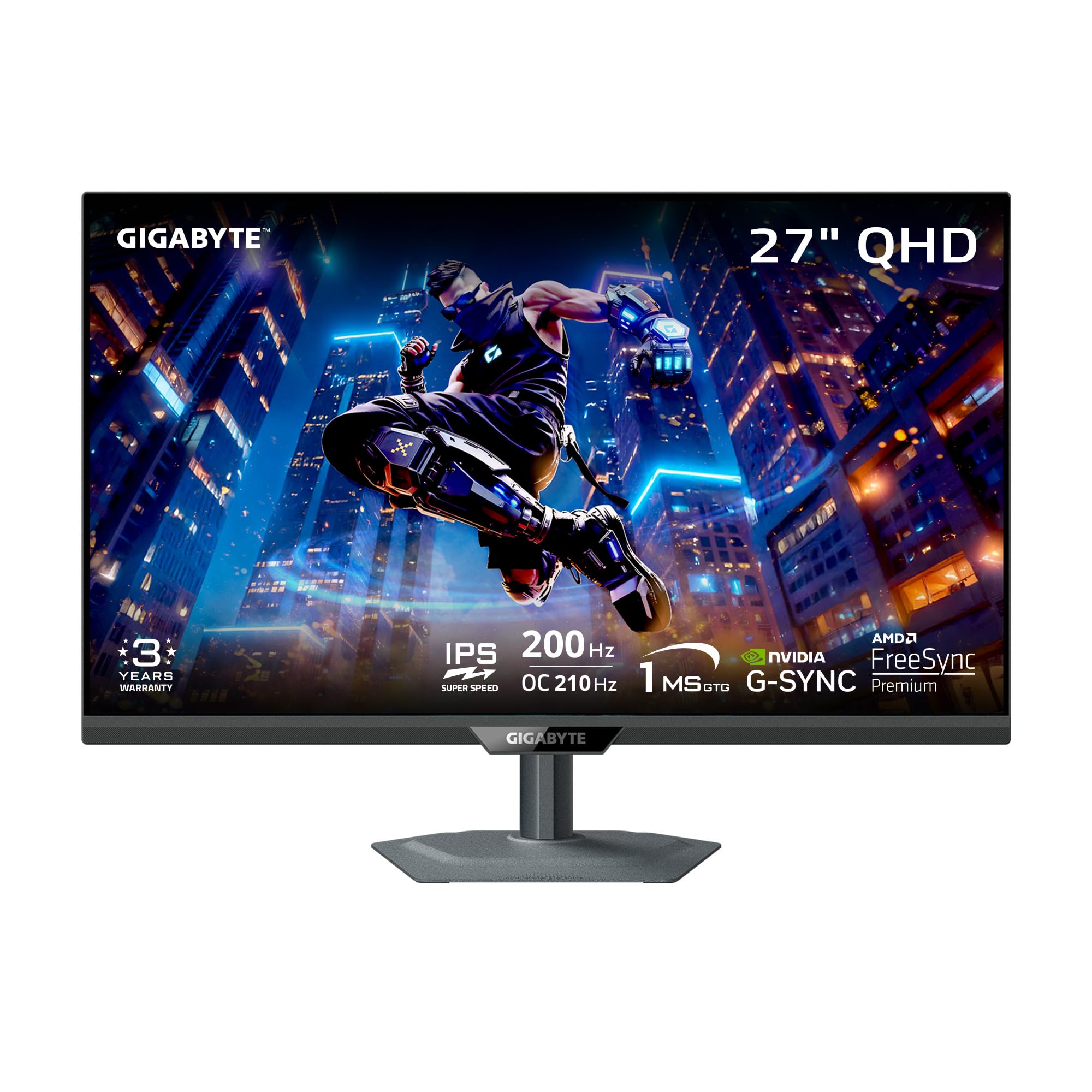 Amazon.com: GIGABYTE - M27Q2-27