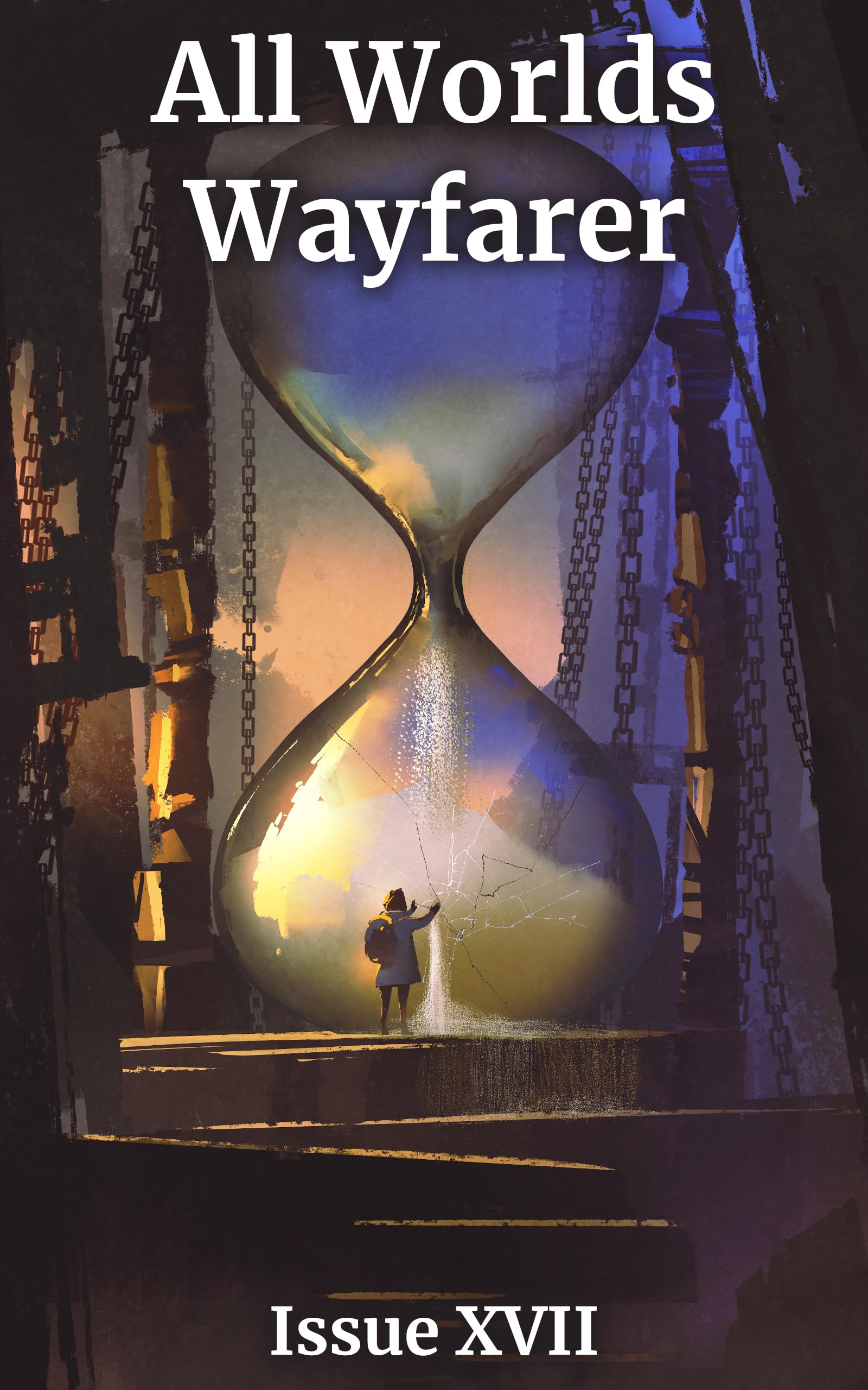 Cover of All Worlds Wayfarer, December 21, 2023