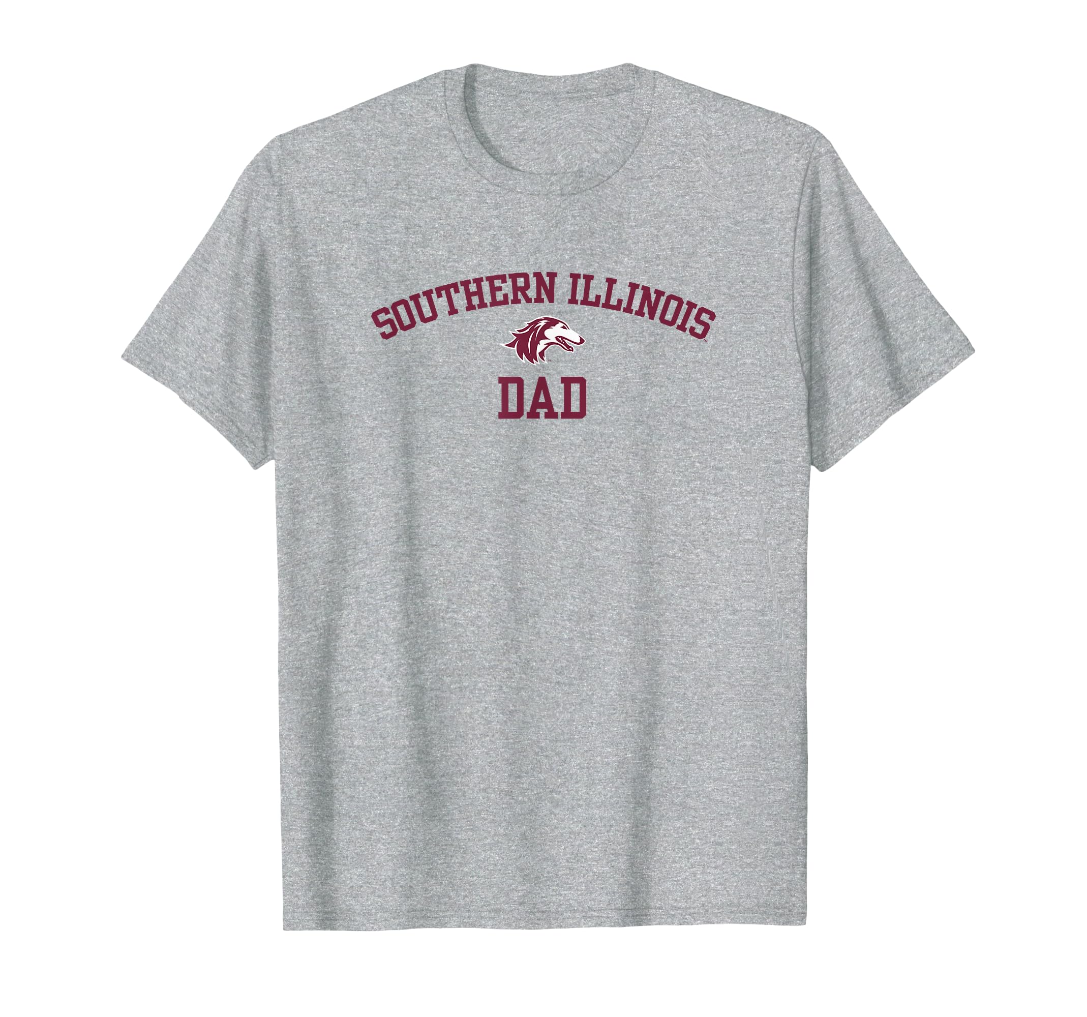 Southern Illinois University SIU Salukis Dad T-Shirt