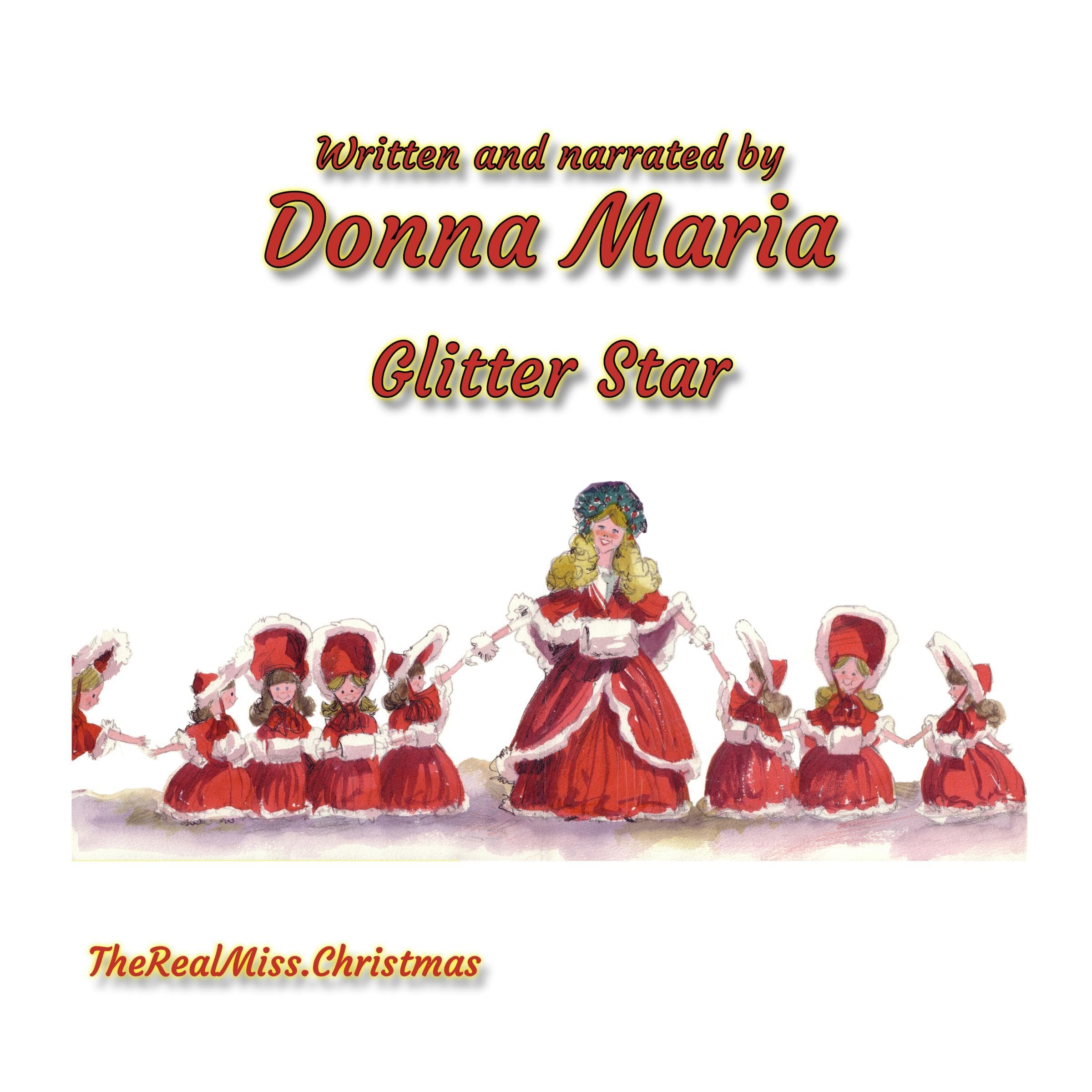 Cover art for Glitter Star