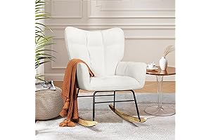 Relaxing Penguin Rocking Chair: The Perfect Lazy Couch