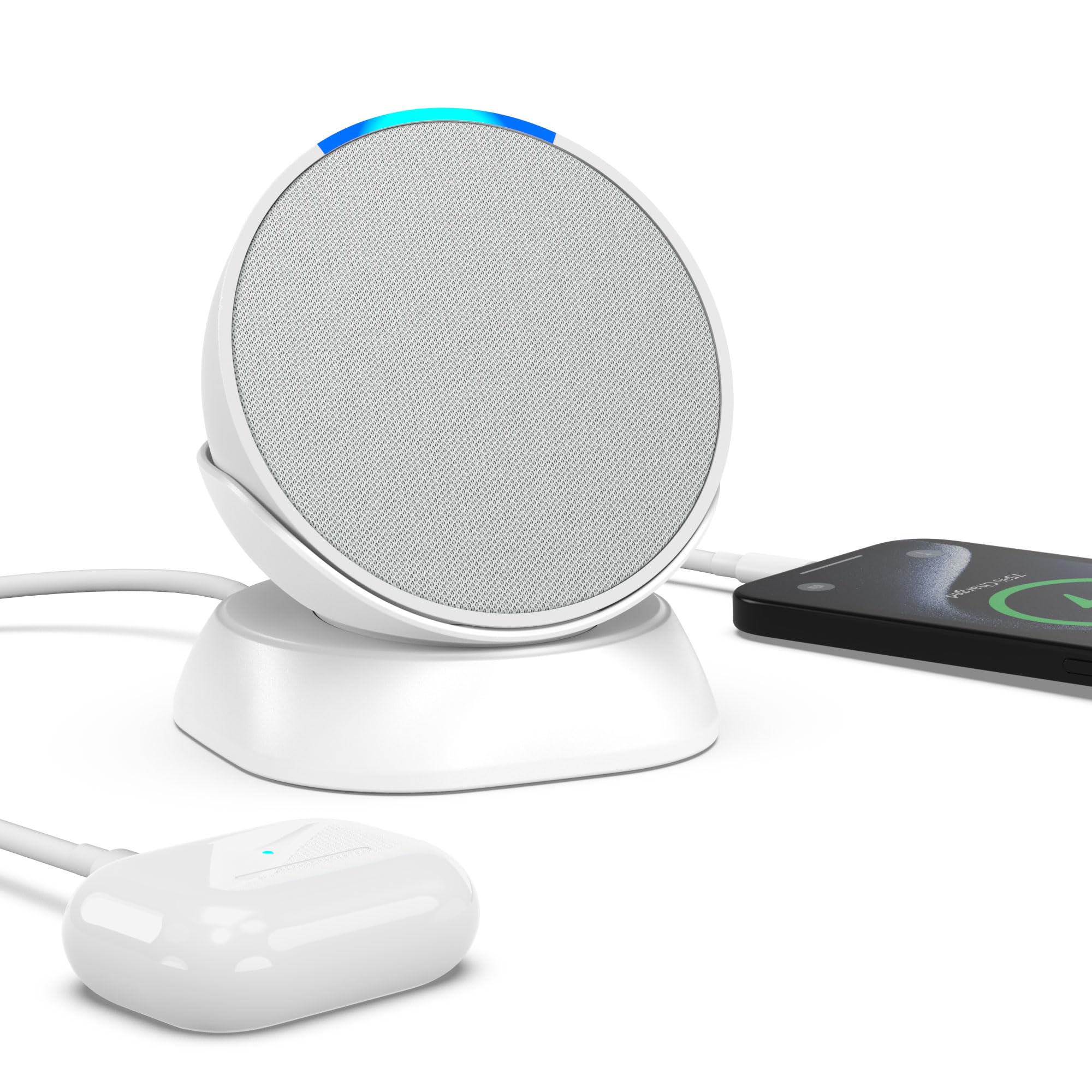 Amazon | SPORTLINK Pop 充電スタンド ポップ 充電用 USB-A/USB- C