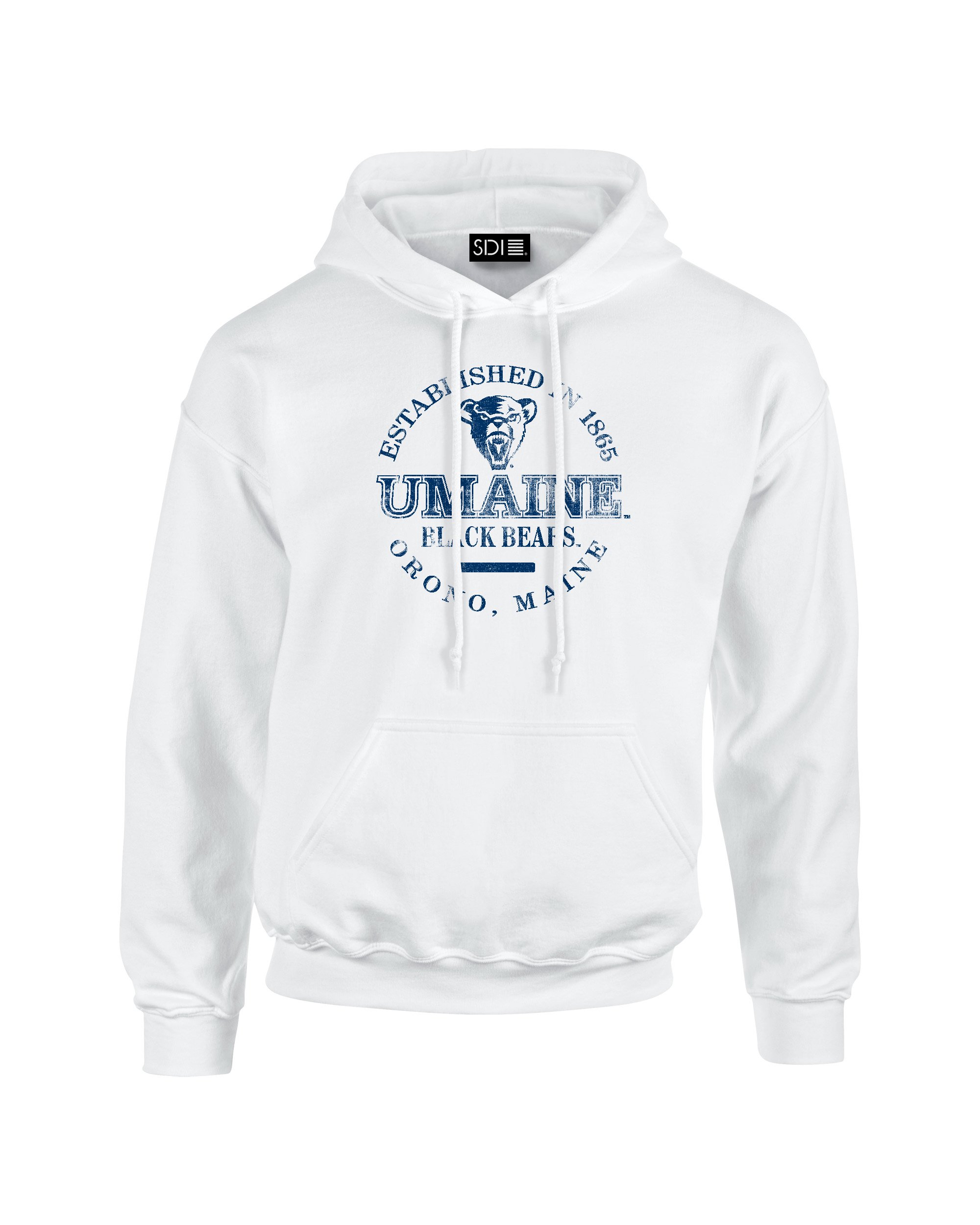 SDI NCAA 50/50 Blended 8 oz. Hooded Sweatshirt
