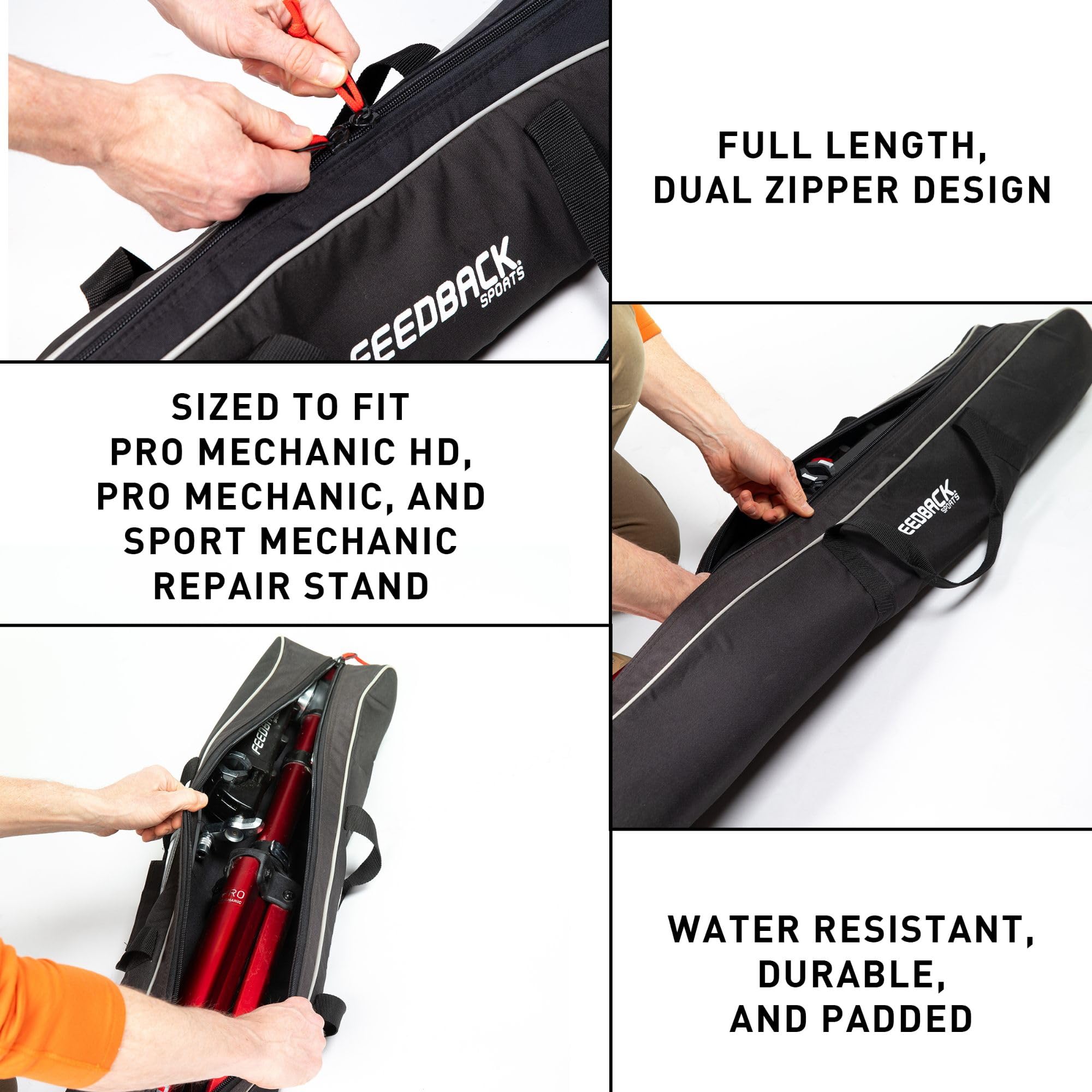 Feedback Pro Mechanic HD Bag One Size