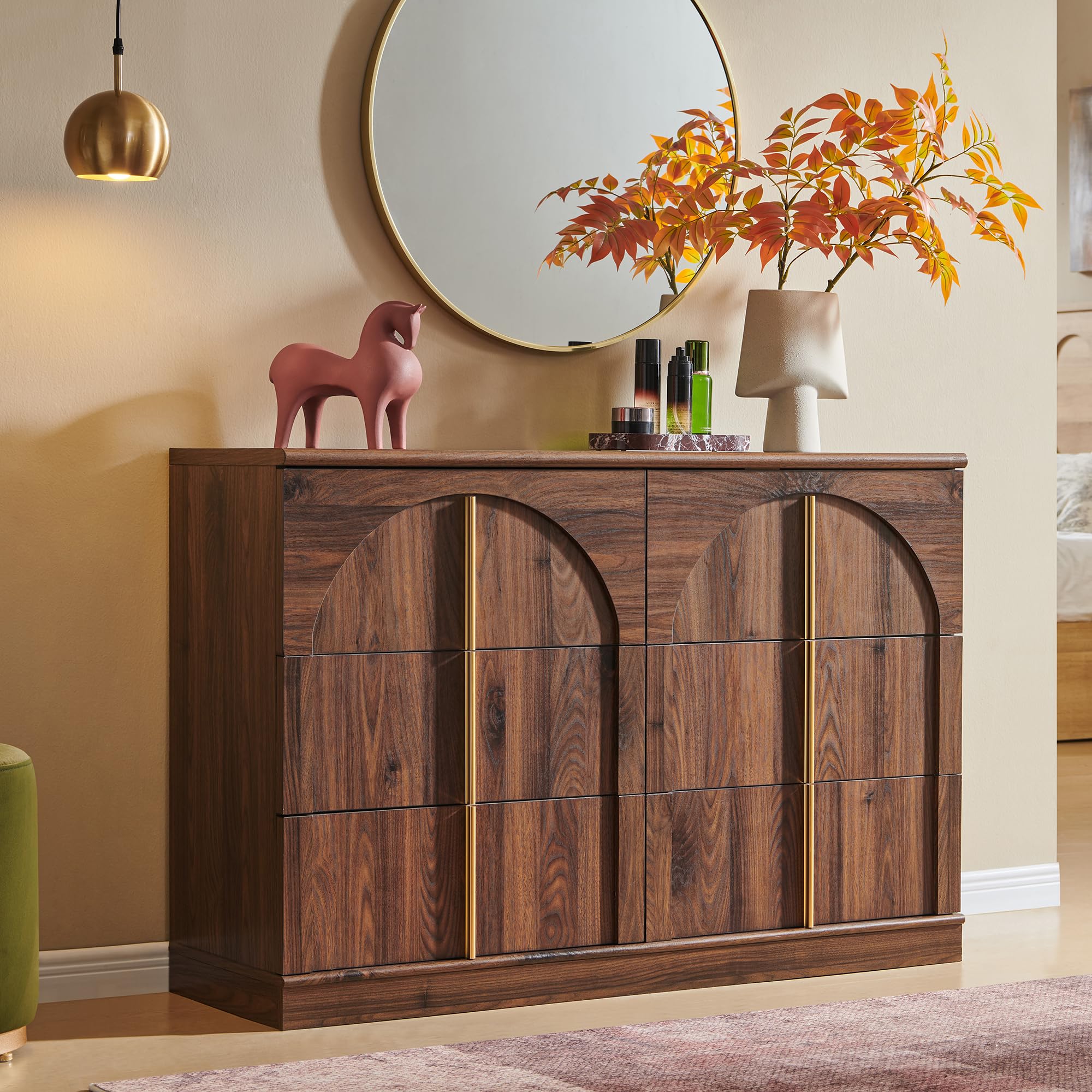 rounded dresser 47.3
