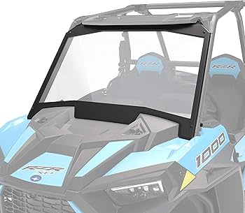 Amazon.com: Polaris 2884331 Full Glass Windshield 2019 4 EPS Amazon.com: Polaris 2884331 Full Glass Windshield 2019 4 EPS