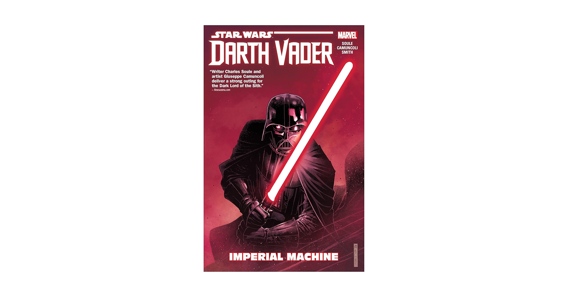 Amazon.com: Star Wars: Darth Vader: Dark Lord Of The Sith