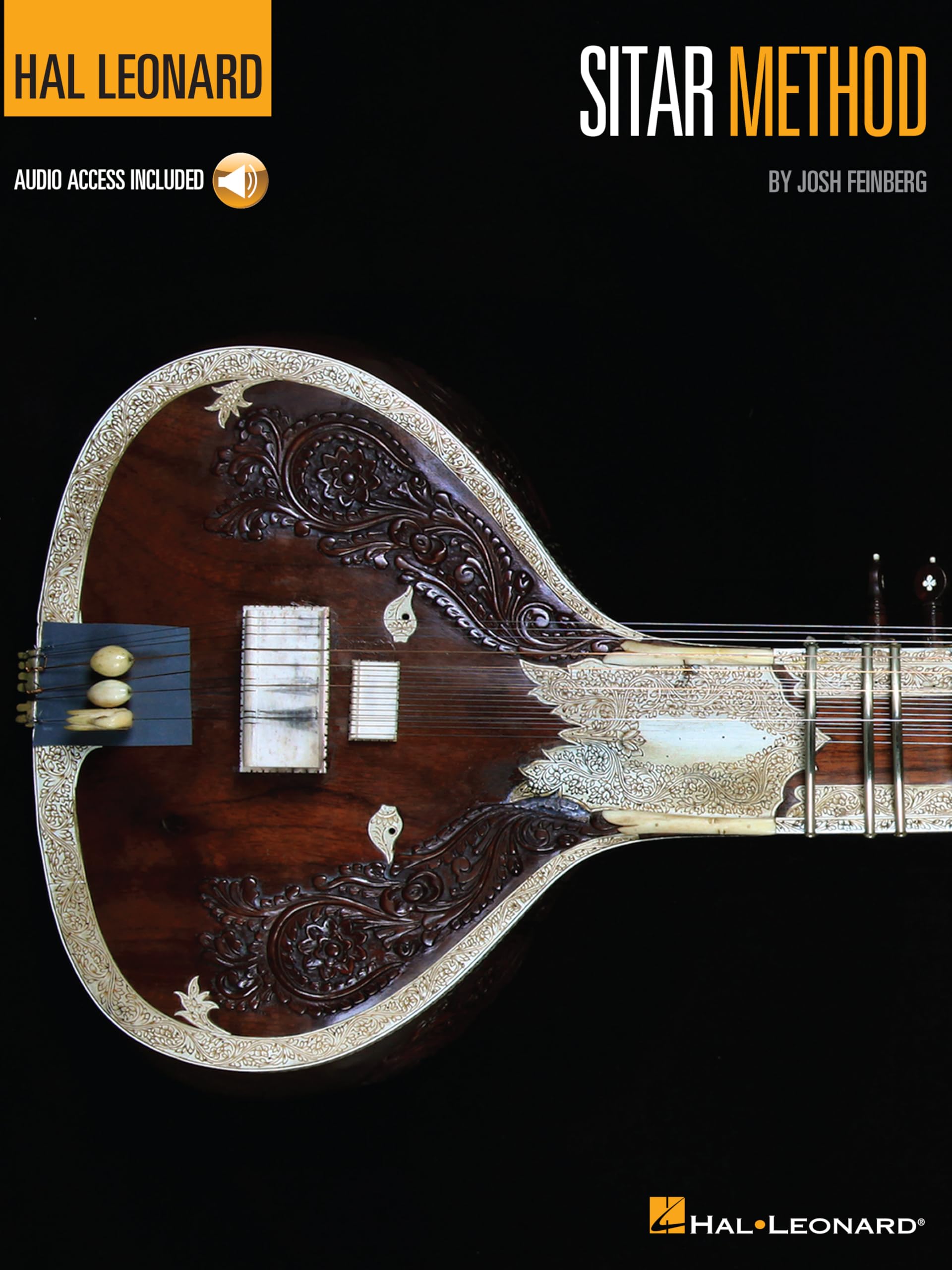 Hal Leonard Sitar Method