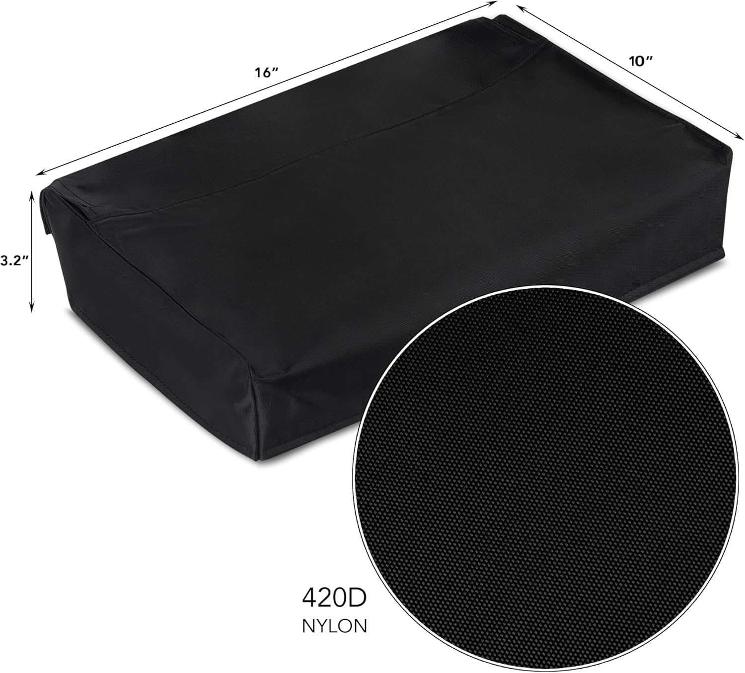 Sound Addicted - Dust Cover for MPC Live | MPC Live II, Protects Against Dust, Leakage and Scratches