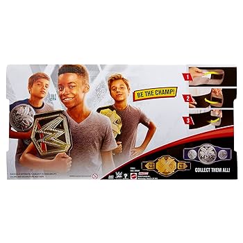 WWE TOYベルト WWE Wrestling Collectible Title WWE Raw Women's Championship