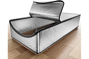 Attic Flooring Insulation Cover: Superior Energy Efficiency and Comfort in Your Attic