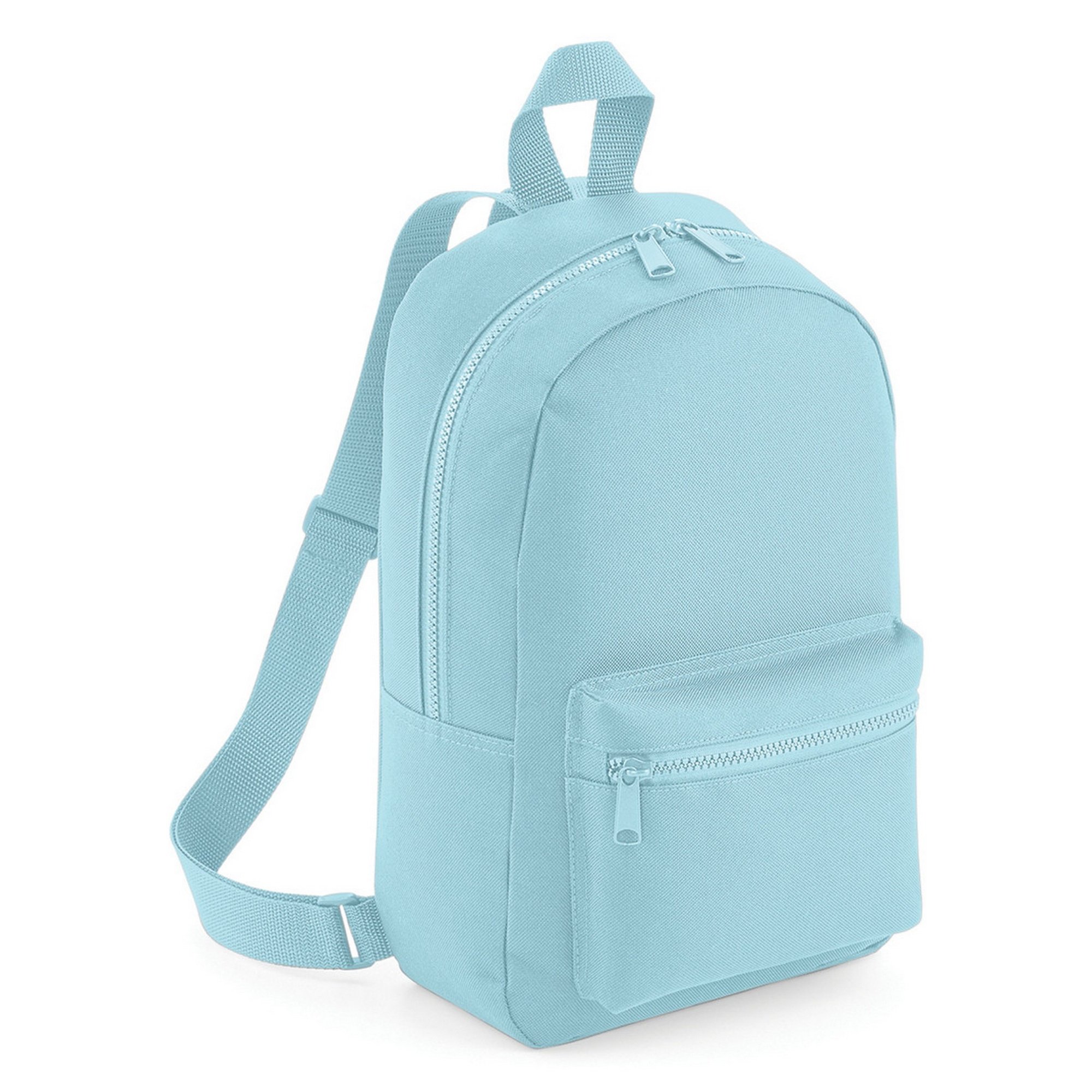 BagBase Chic Mini Essential Fashion Backpack - Stylish and Functional Daypack