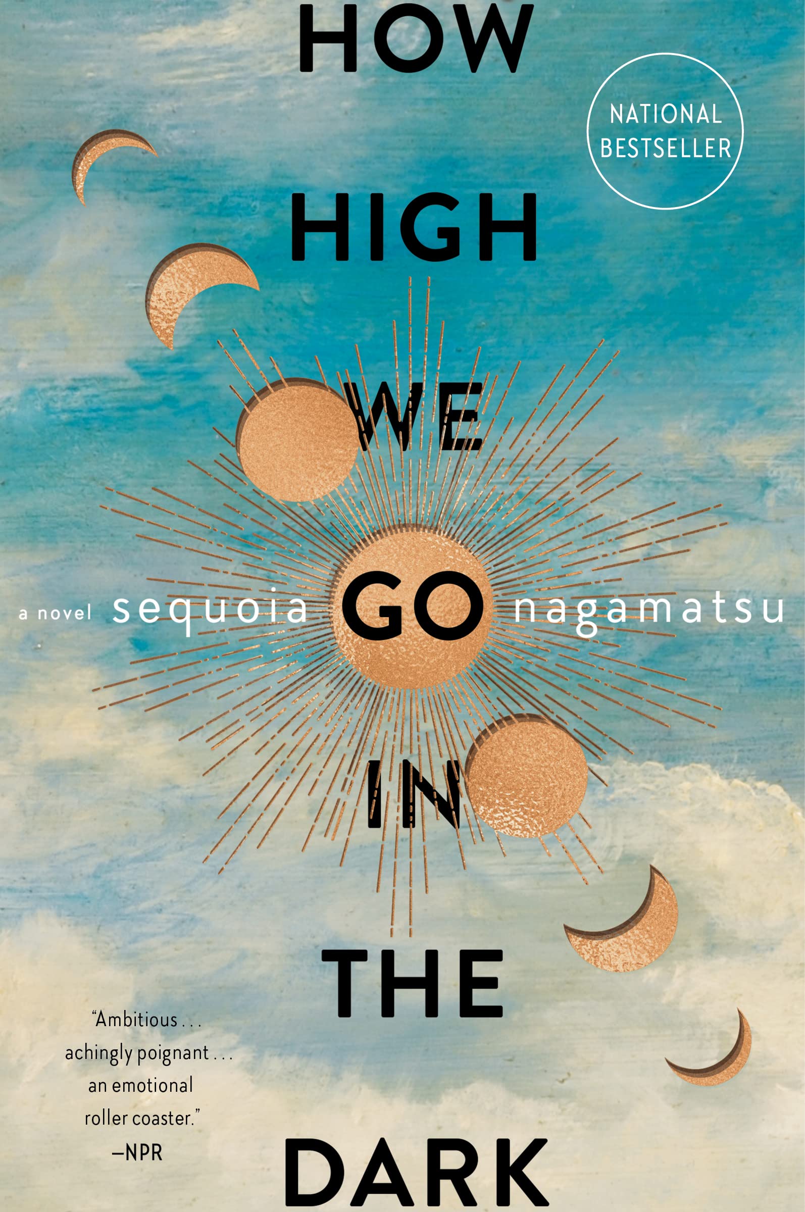 Cover of How High We Go in the Dark: A Novel