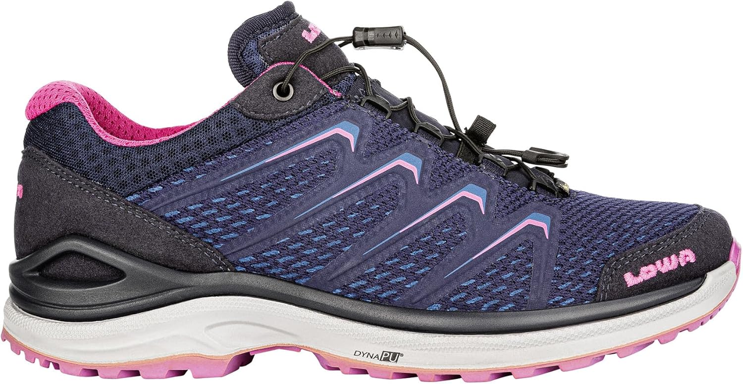 Lowa Women's Maddox GTX Lo Ws Low Rise Hiking Boots