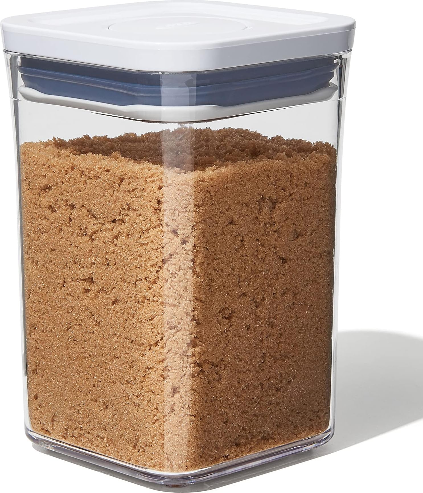 OXO Good Grips POP Container, Small Square Short 1 L