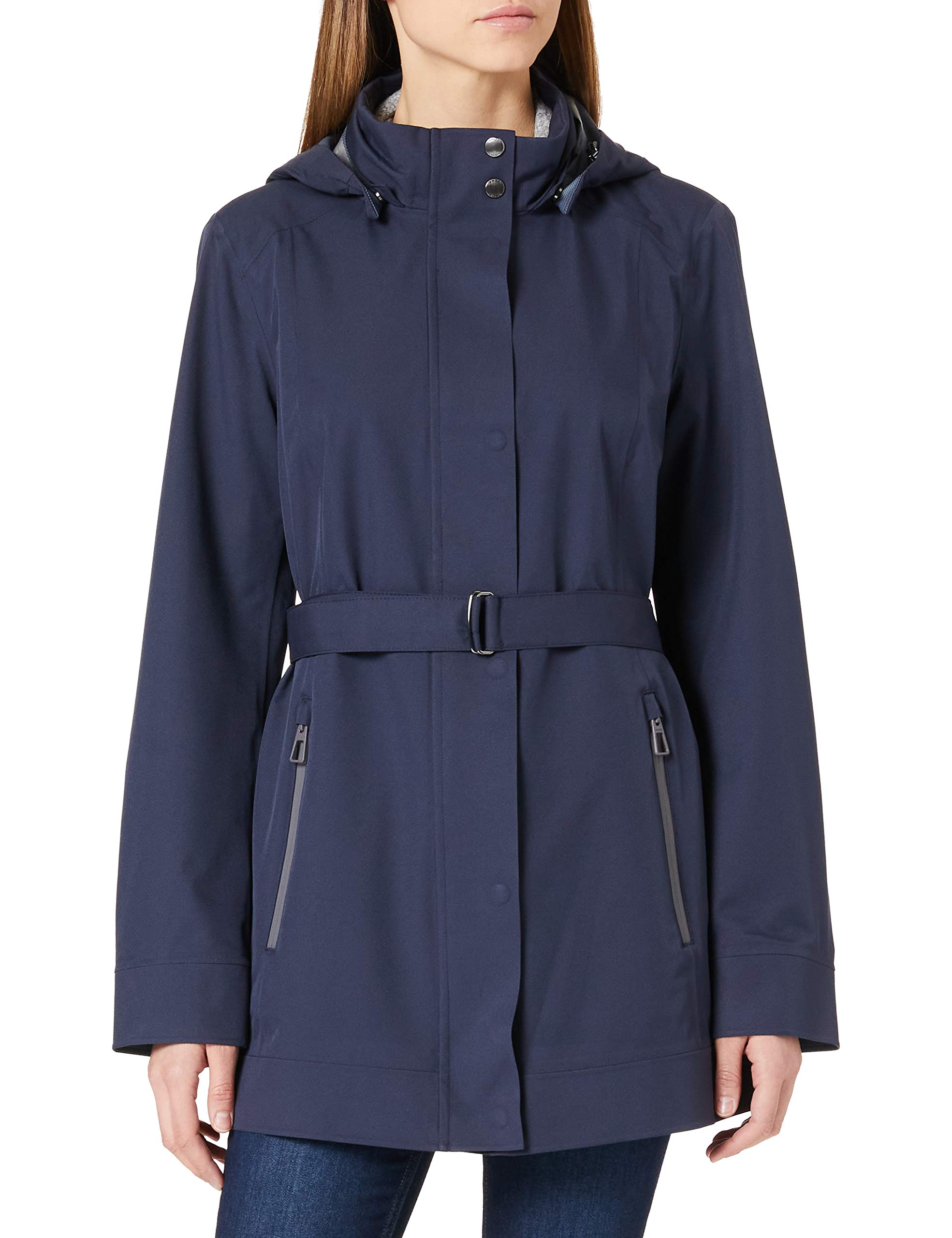 Geox Womens W Gendry Coat A Layers P Desertcart INDIA