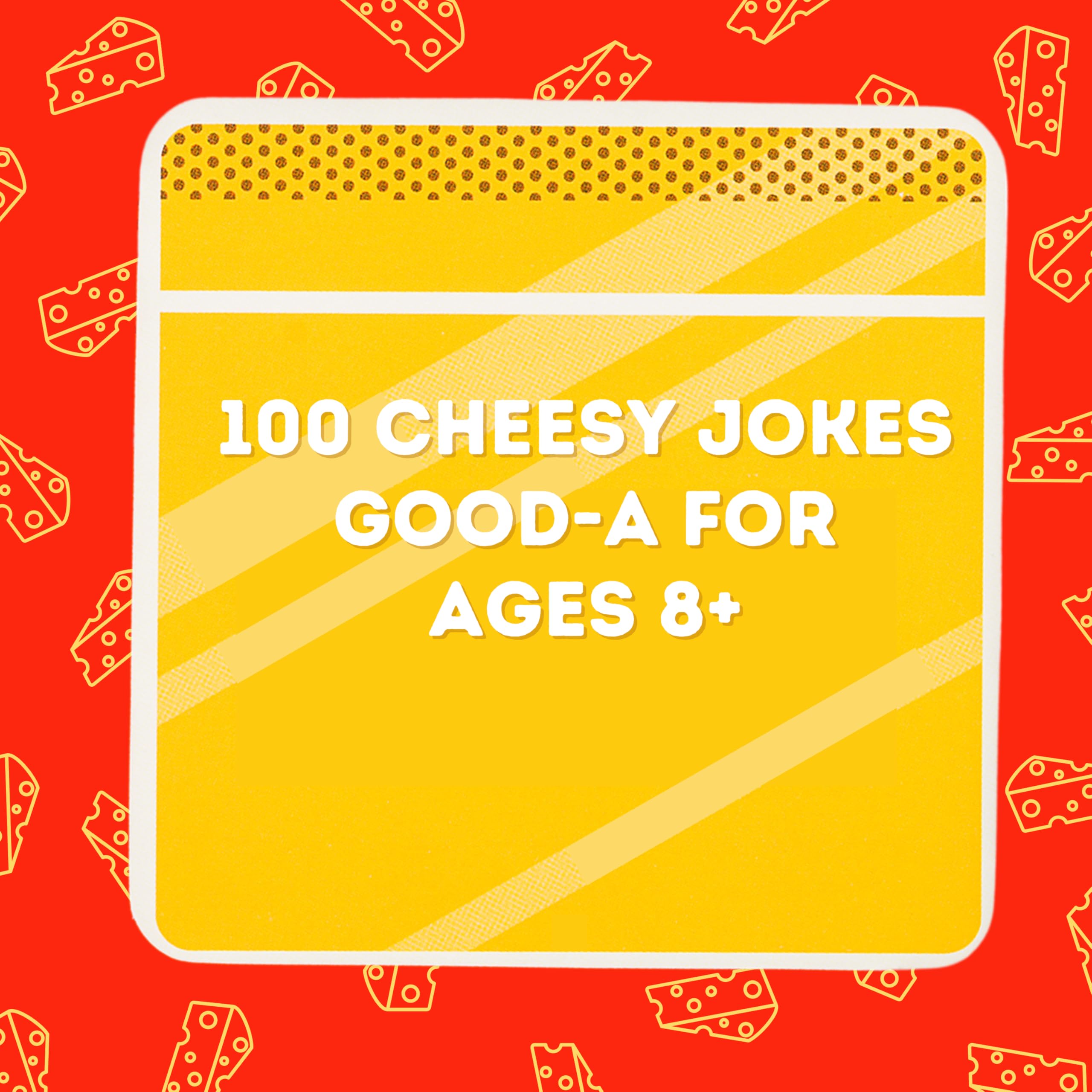 Mr. Jokes 3枚 Amazon.com: Ridley's 100 Single Cheesy Joke Cards – Includes 100