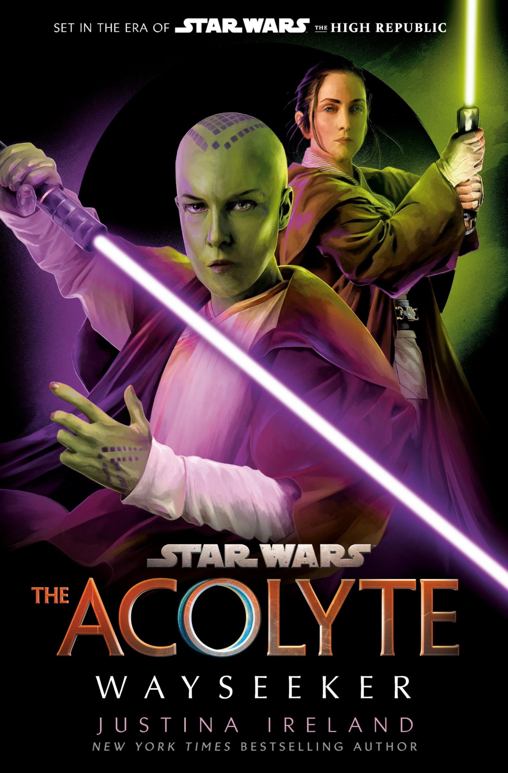 Star Wars: The Acolyte: Wayseeker: A brand-new addition to the Sunday Times bestselling series!