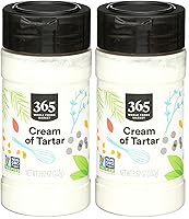 Vista 8 de 365 By Whole Foods Market, Crema de tártaro, 3.62 onzas