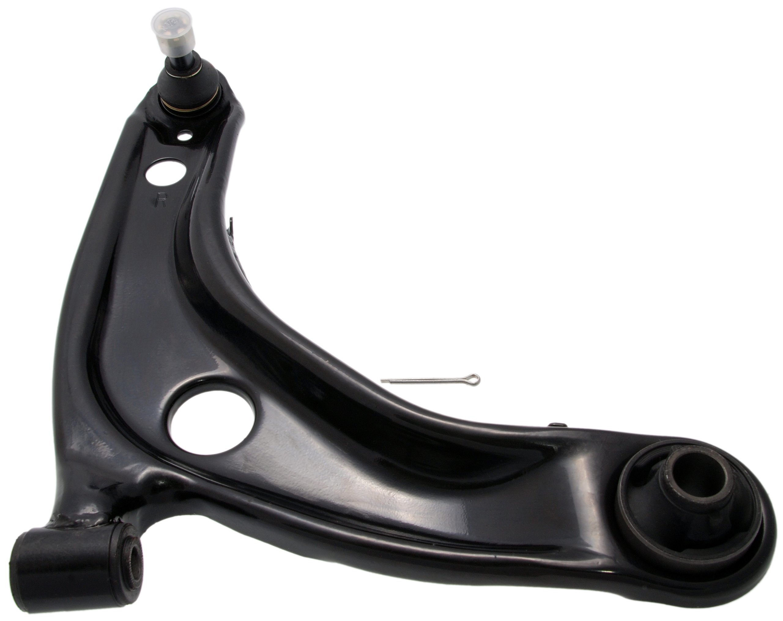 Amazon.com: 4806859145 - Right Front Control Arm For Toyota 