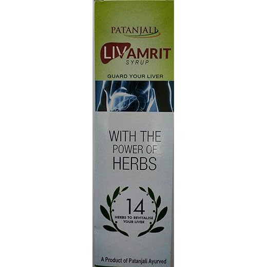 Patanjali Liver Boost 2-Pack