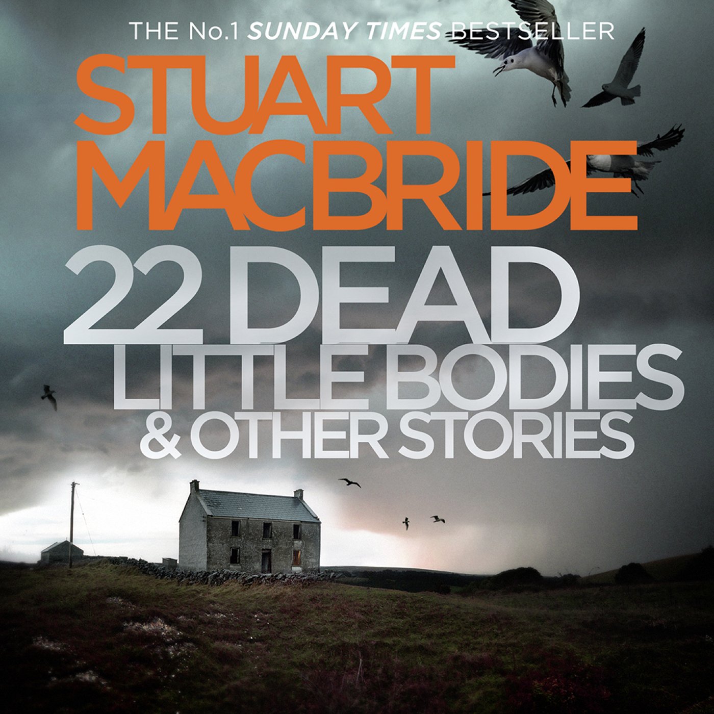 Cover art for 22 Dead Little Bodies (A Logan and Steel short novel)