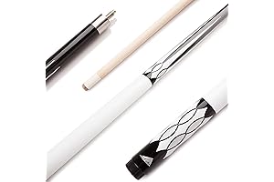 Mizerak Maple Cue: The Precision Edge for Men