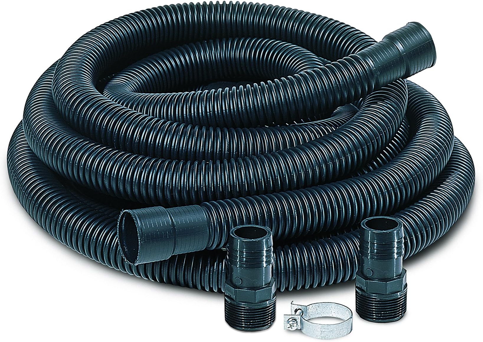 Red Lion 599304 Sump Pump Discharge Hose Kit, 24'