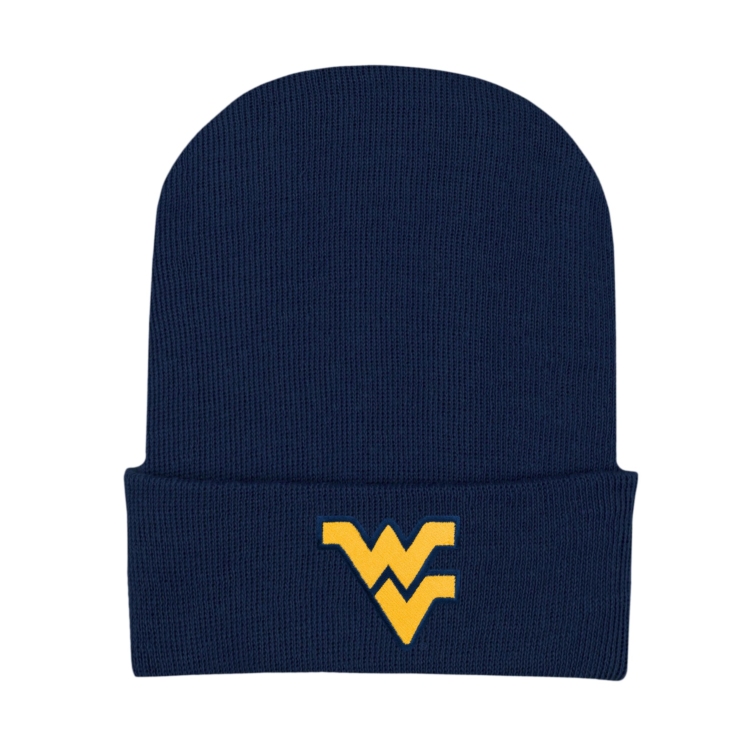College Baby NCAA Officially Licensed Infant Knit Cap - Embroidered Beanies for Preemies & Newborns (0-3 Months) - All-Season Hats for Baby Boys & Girls, Preemie
