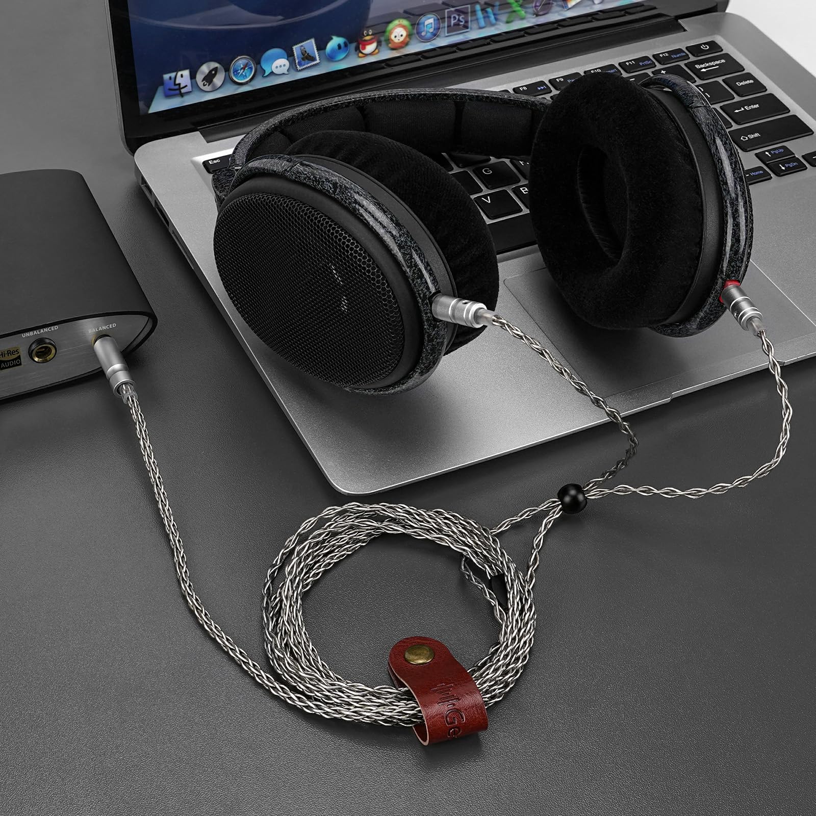 Amazon.com: GEEKRIA Apollo Upgrade Audio Cable Compatible with
