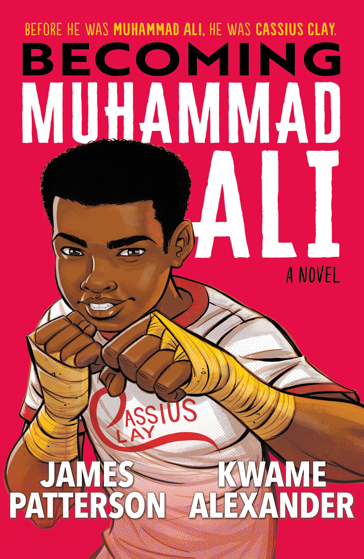 Becoming Muhammad Ali Paperback – 20 October 2020