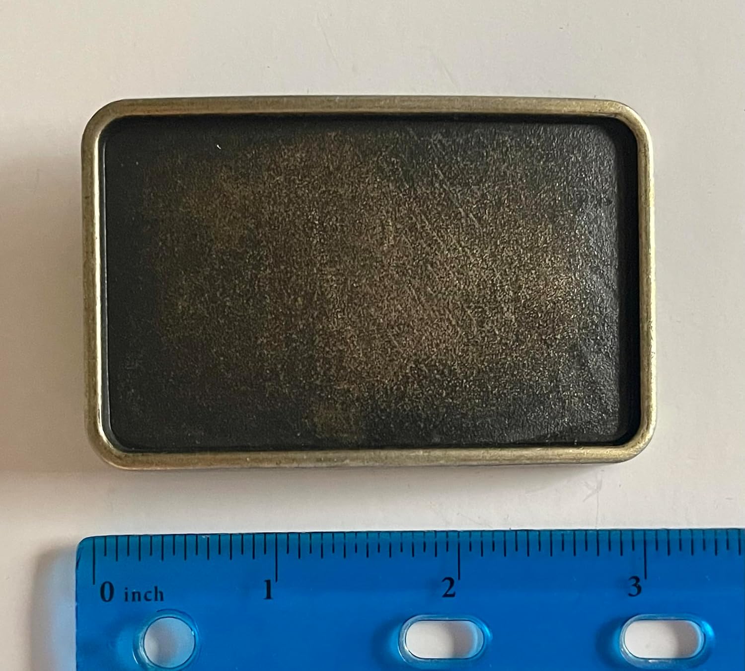 Blank Belt Buckles Rope Vintage Classic Oval Square Western Belt Buckle - 2 Pack - Image 7