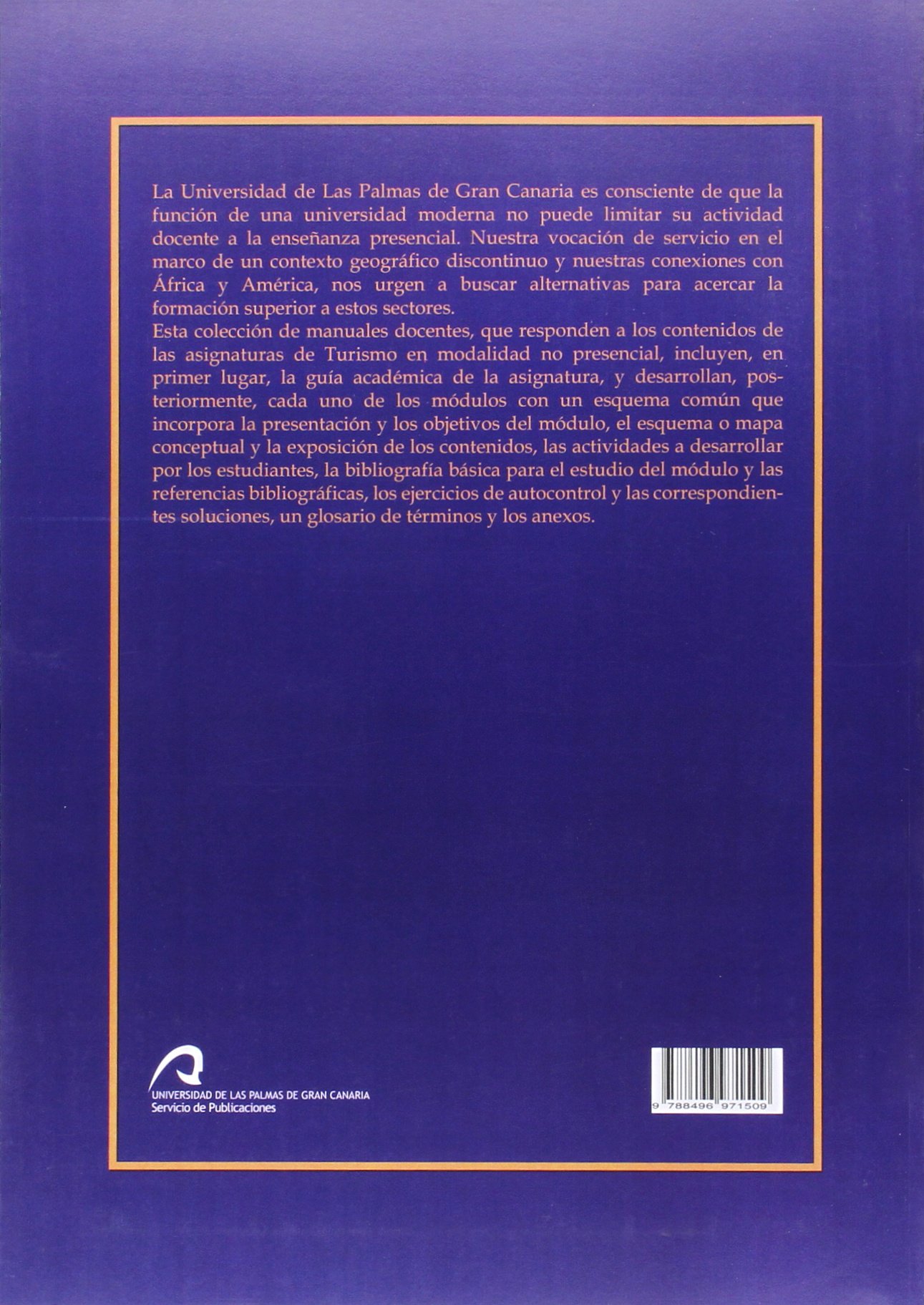 Contabilidad (Manual docente de teleformación de Turismo)