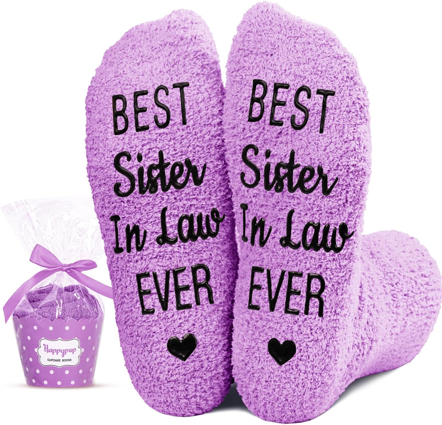 HappypopFunny Future Sister In Law Gifts, Sisters Gifts From Sister In Law, Sister In Law Christmas Gifts, Sister In Law Birthday Gifts For Women, Best Sister in Law, M