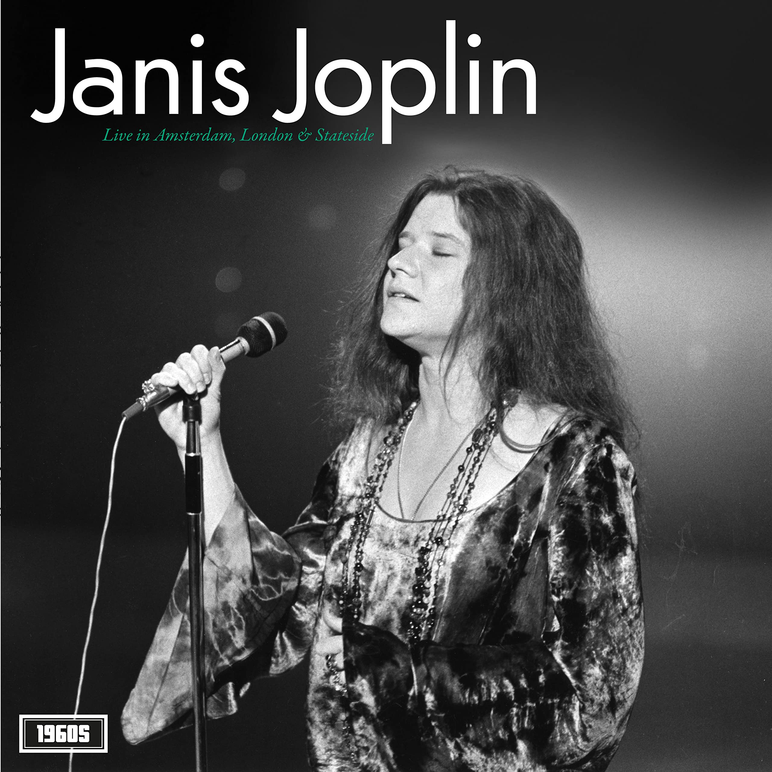 Live In Amsterdam, London & Stateside [VINYL]
