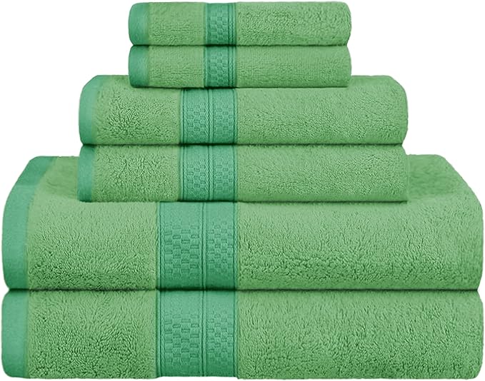 CottonBlend Towel Collection, Rayon from Bamboo and Cotton