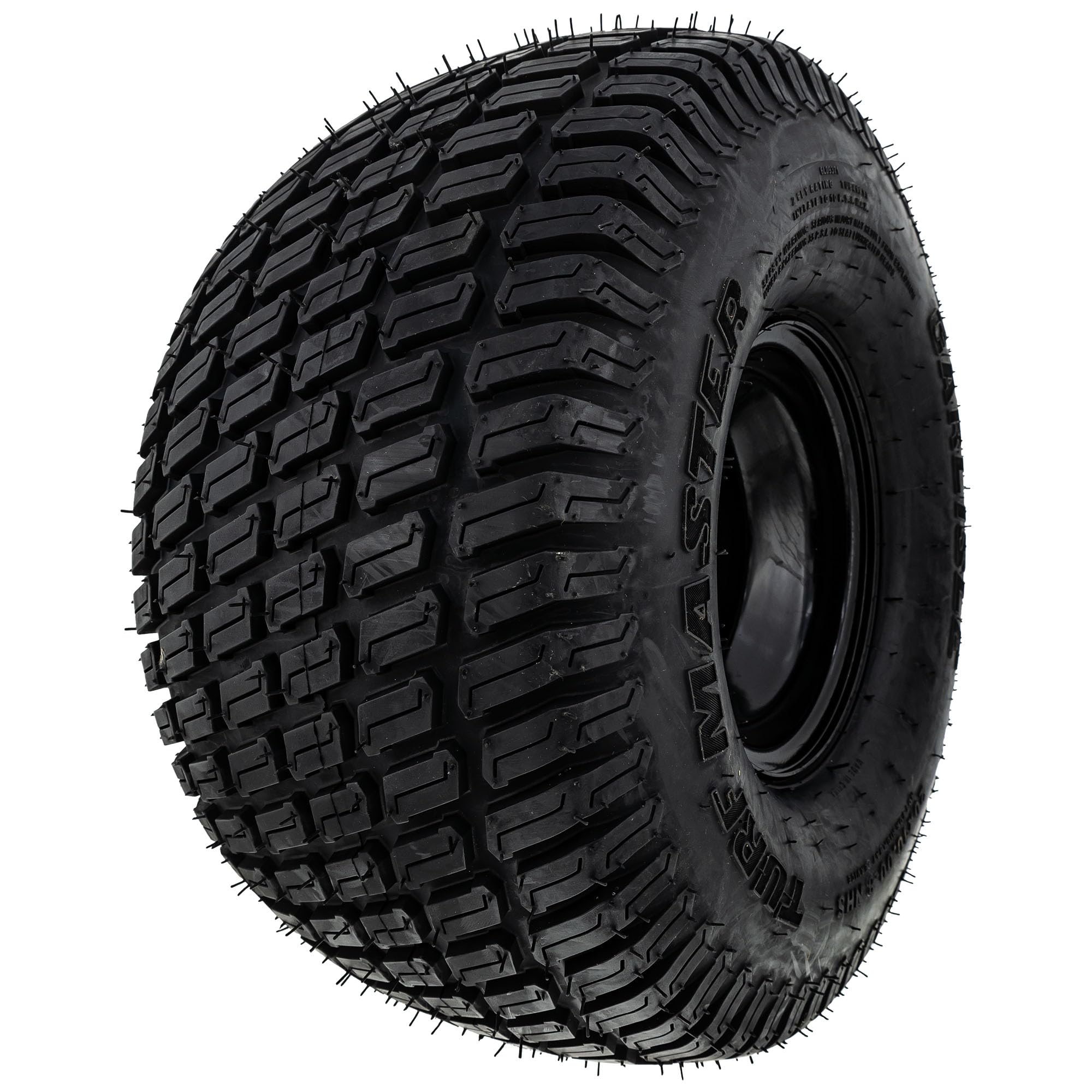 Amazon.com: CUB CADET 634Z07244-0637 Powder Black Wheel