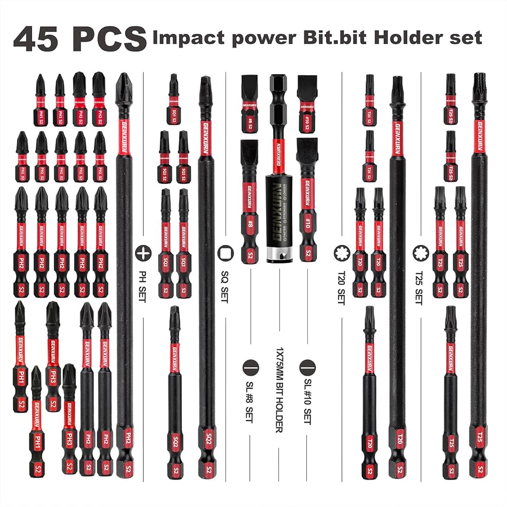 Amazon.co.jp: GEINXURN インパクトタフ磁気ミックス45パック