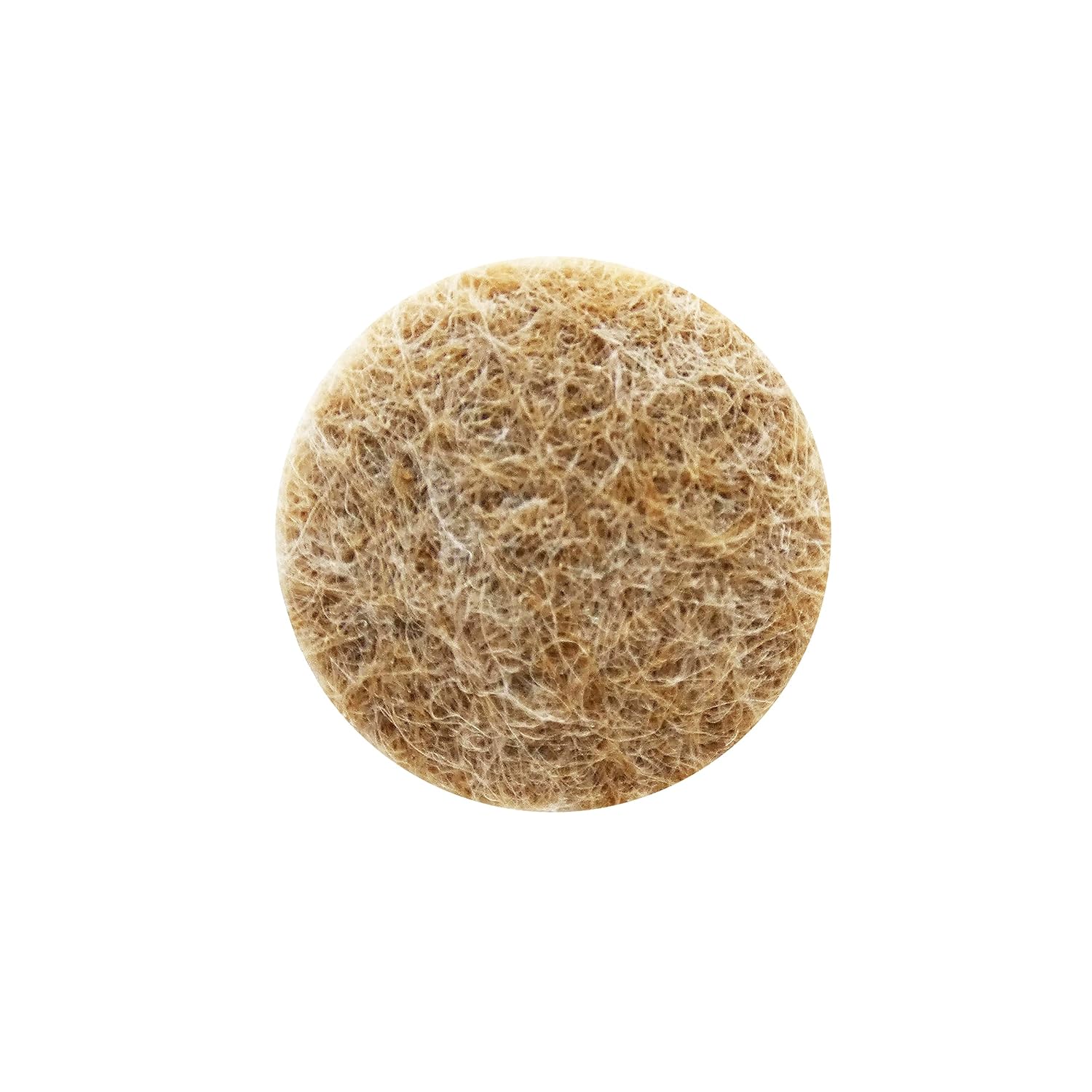 Felt Gard 9934 Nail-in Pads, Beige, 25mm, Set of 8 Pieces - Image 4