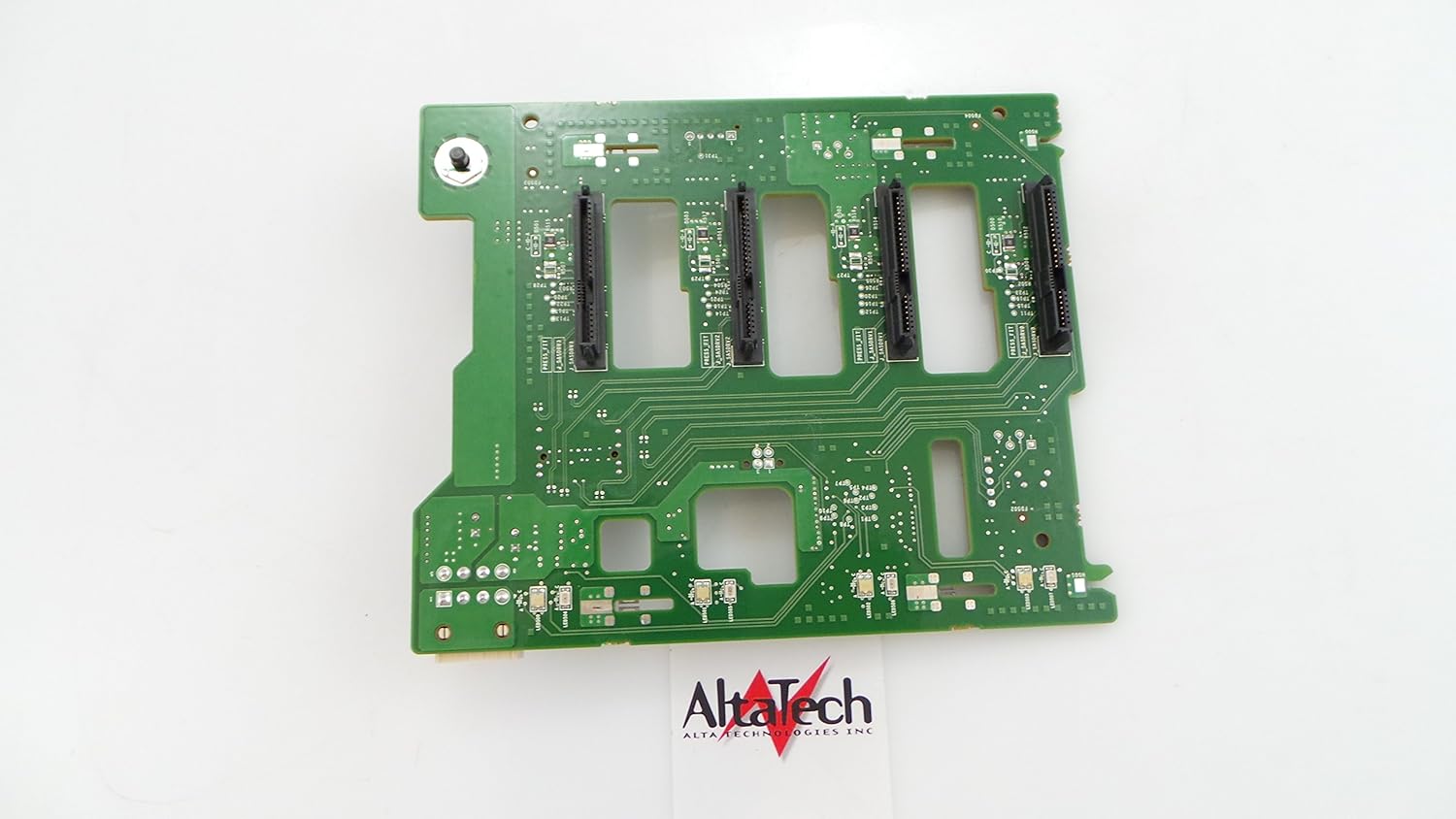 Dell PowerVault NX200 SAS X4 Hard Drive Backplane Board N621K