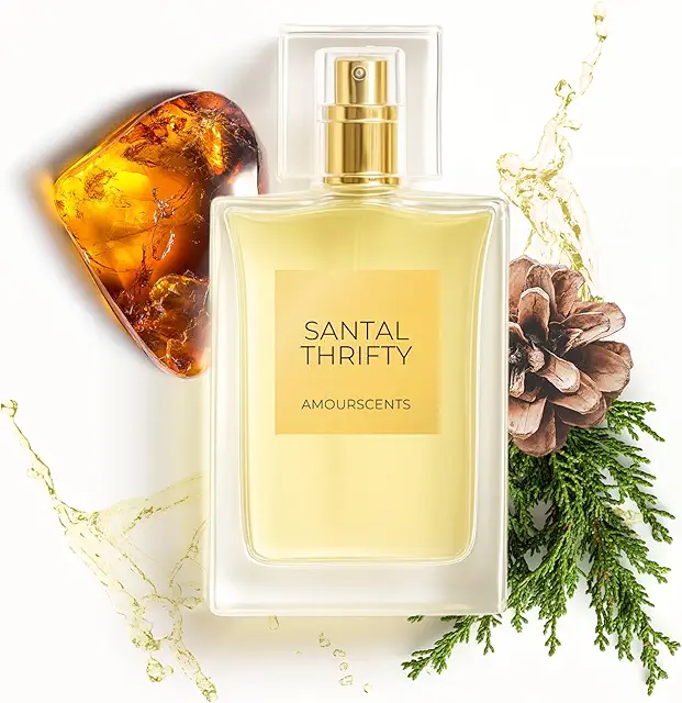 Santal Thrifty 33 Inspired Perfume - Le Labo Matcha 26 Alternative (50ml)