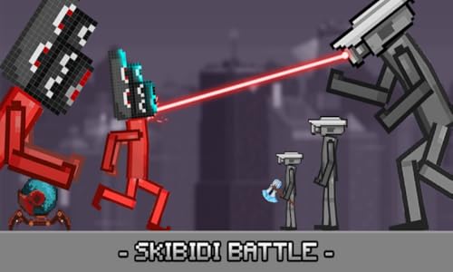 Ragdoll Playgrounds 2: Battle