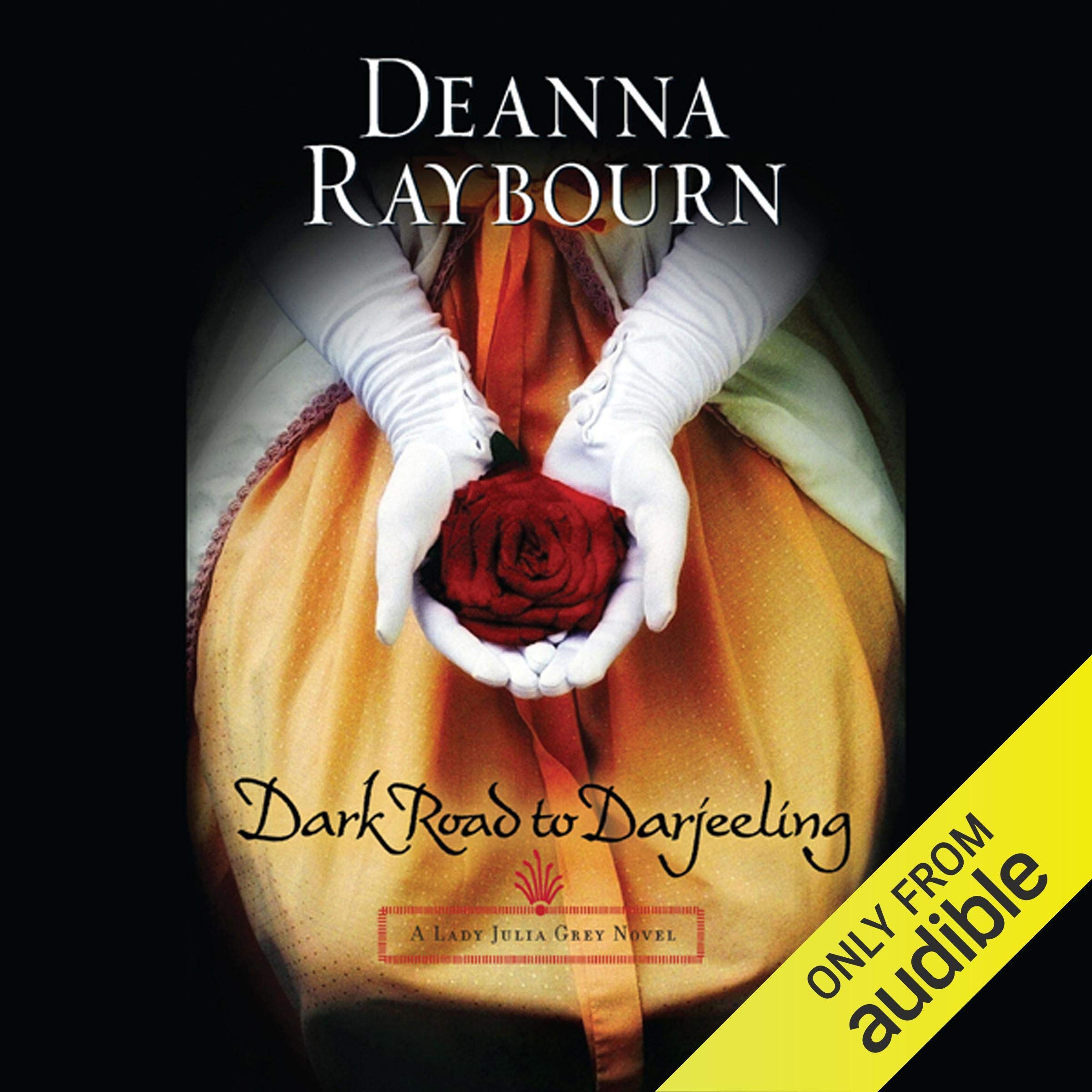 Cover art for Dark Road to Darjeeling