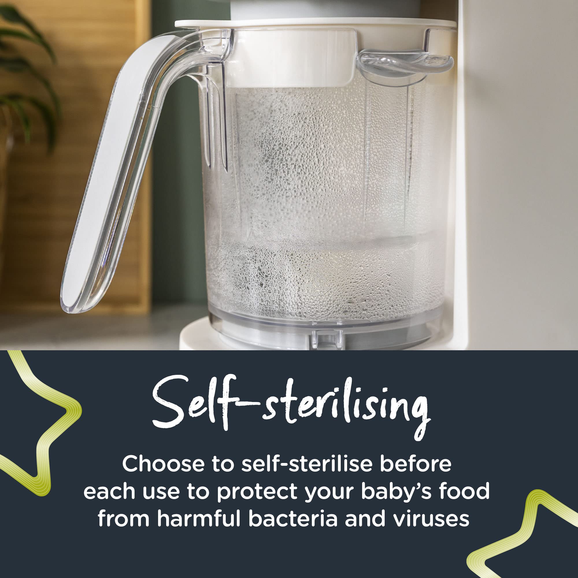 Tommee Tippee Quick Cook In Baby Food Maker Desertcart INDIA