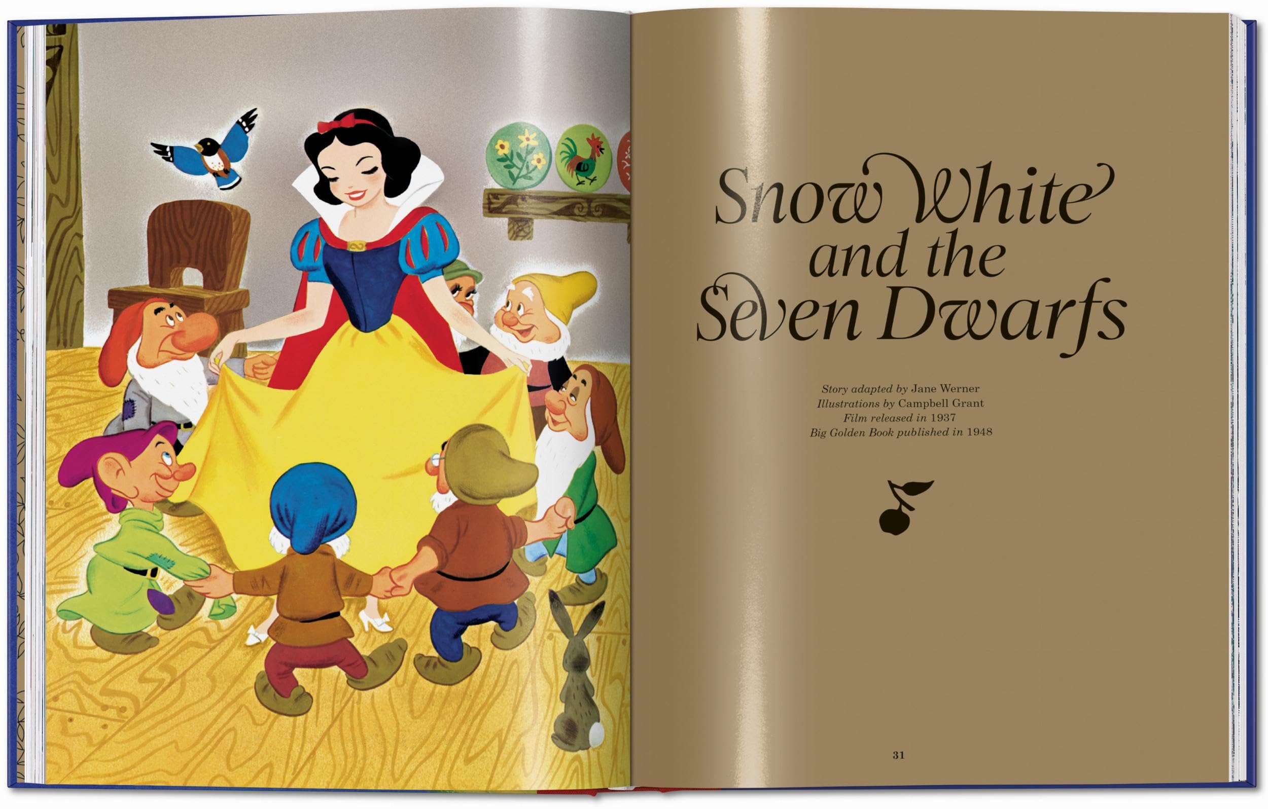 Walt Disney’s Children’s Classics 1937–1953