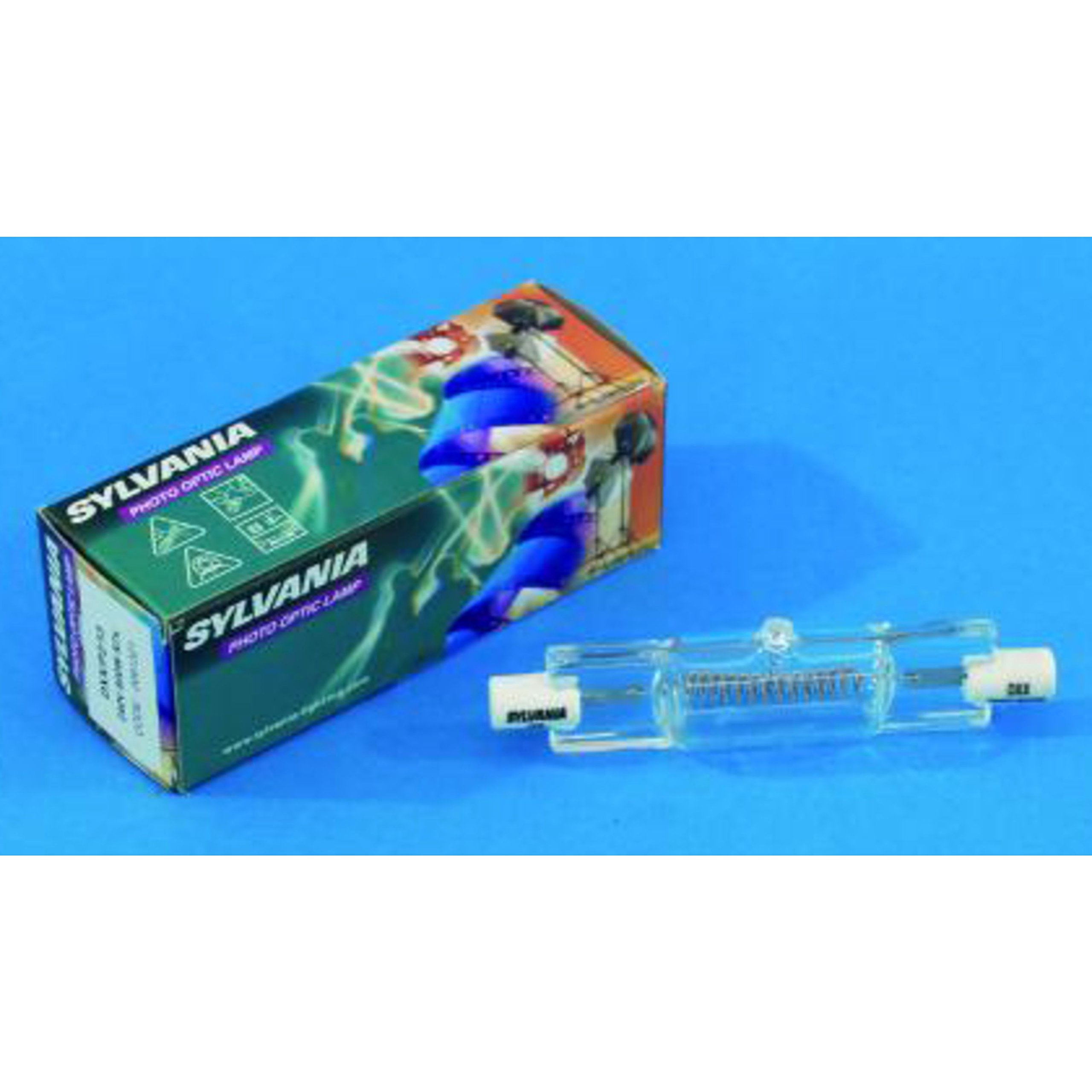 Sylvania Halogen Lamp