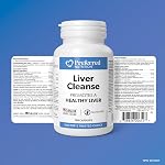 Preferred Nutrition Liver Cleanse Milk Thistle 120 Capsules | Detox Formula, Artichoke Powder, Turmeric & Dandelion Extracts, Supports a Healthy Liver, Canadian Made!