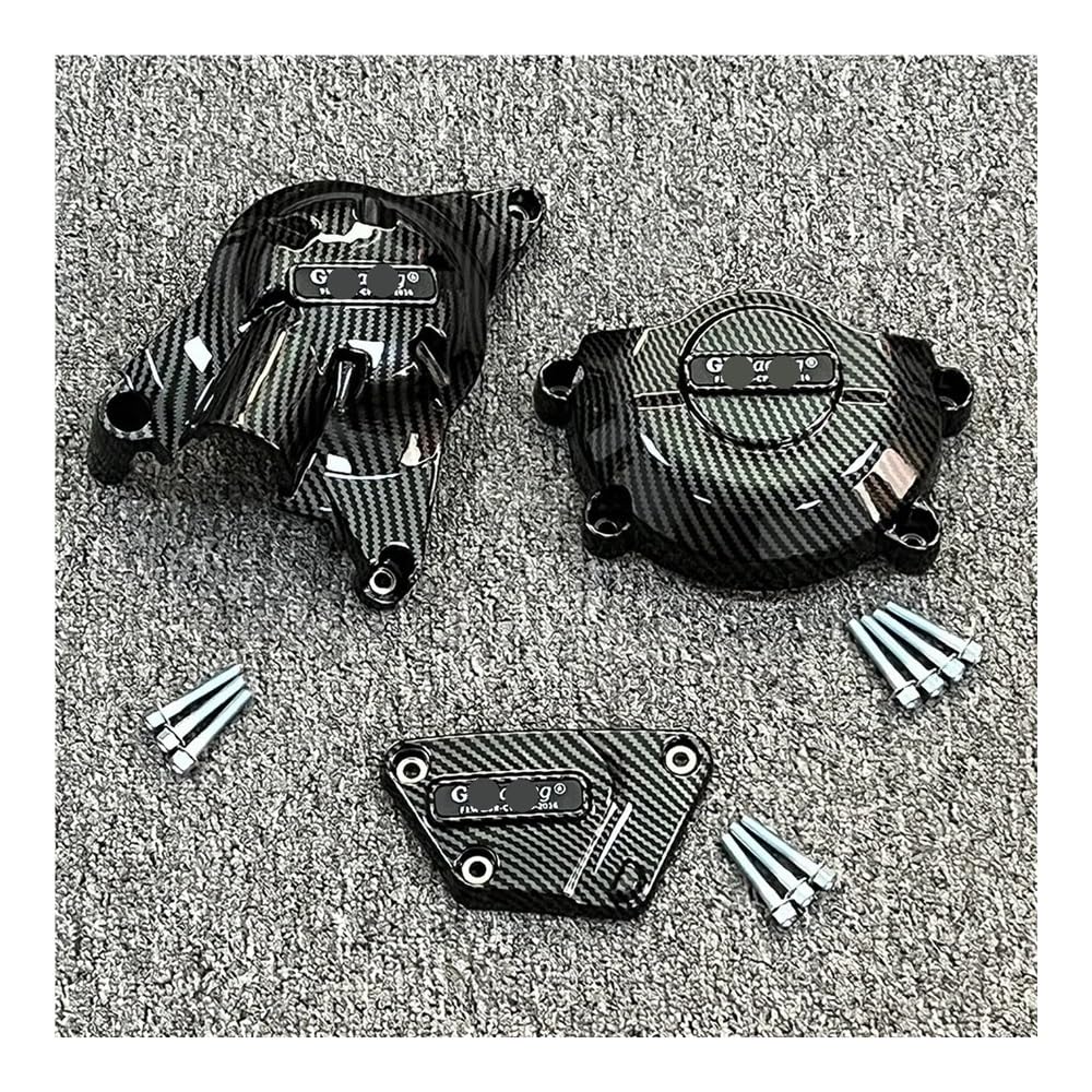 Funda protectora motor para Yamaha YZF R6 2006-2023 5