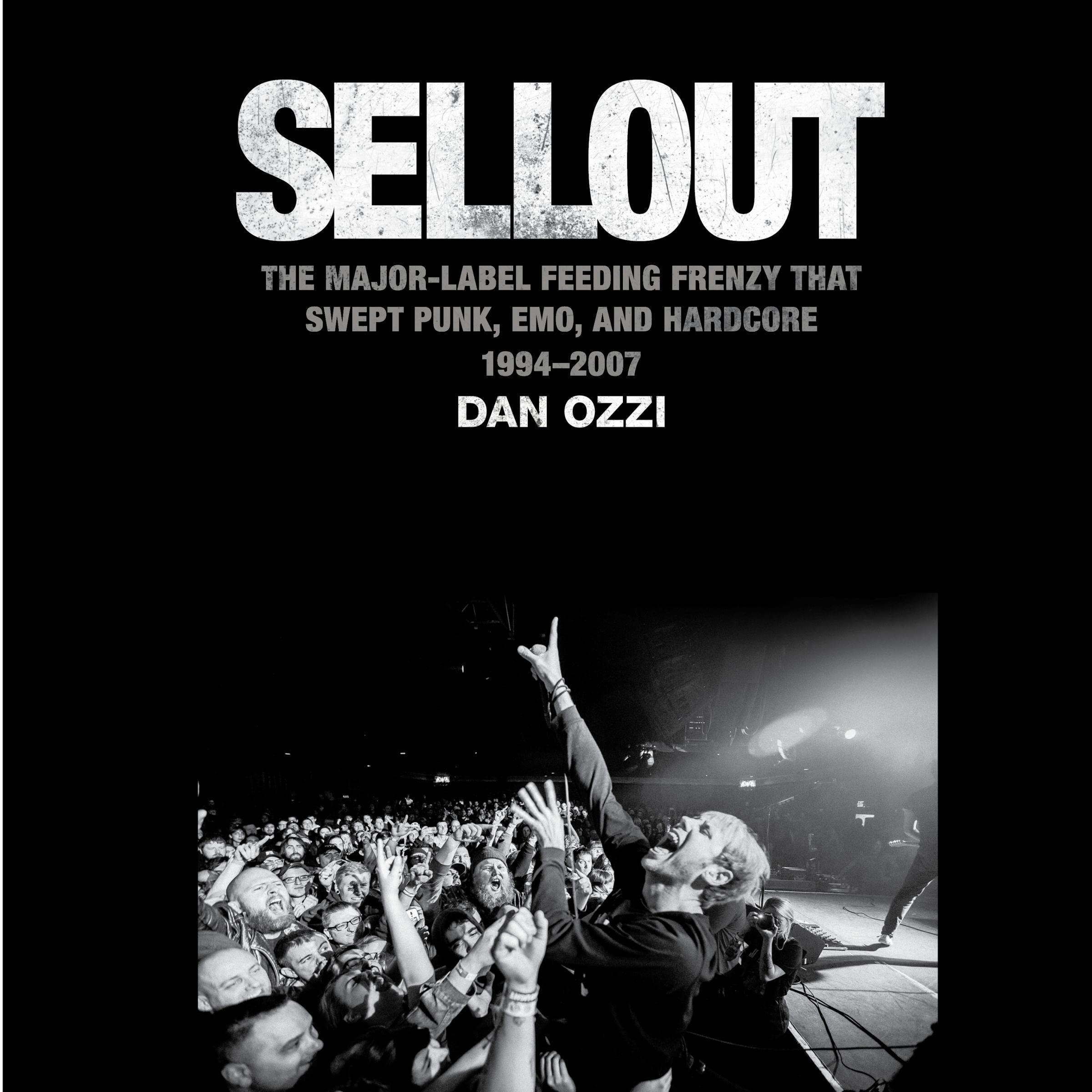 Cover art for Sellout