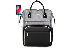 Spacious Laptop Backpack for Women: Your Chic and Functional Companion